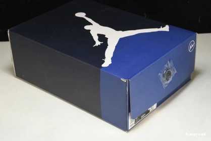 Hyperoad WHITE FRAGMENT JORDAN BLACK AIR 3 0828